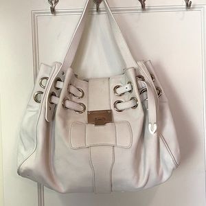 Jimmy Choo Romona leather bag